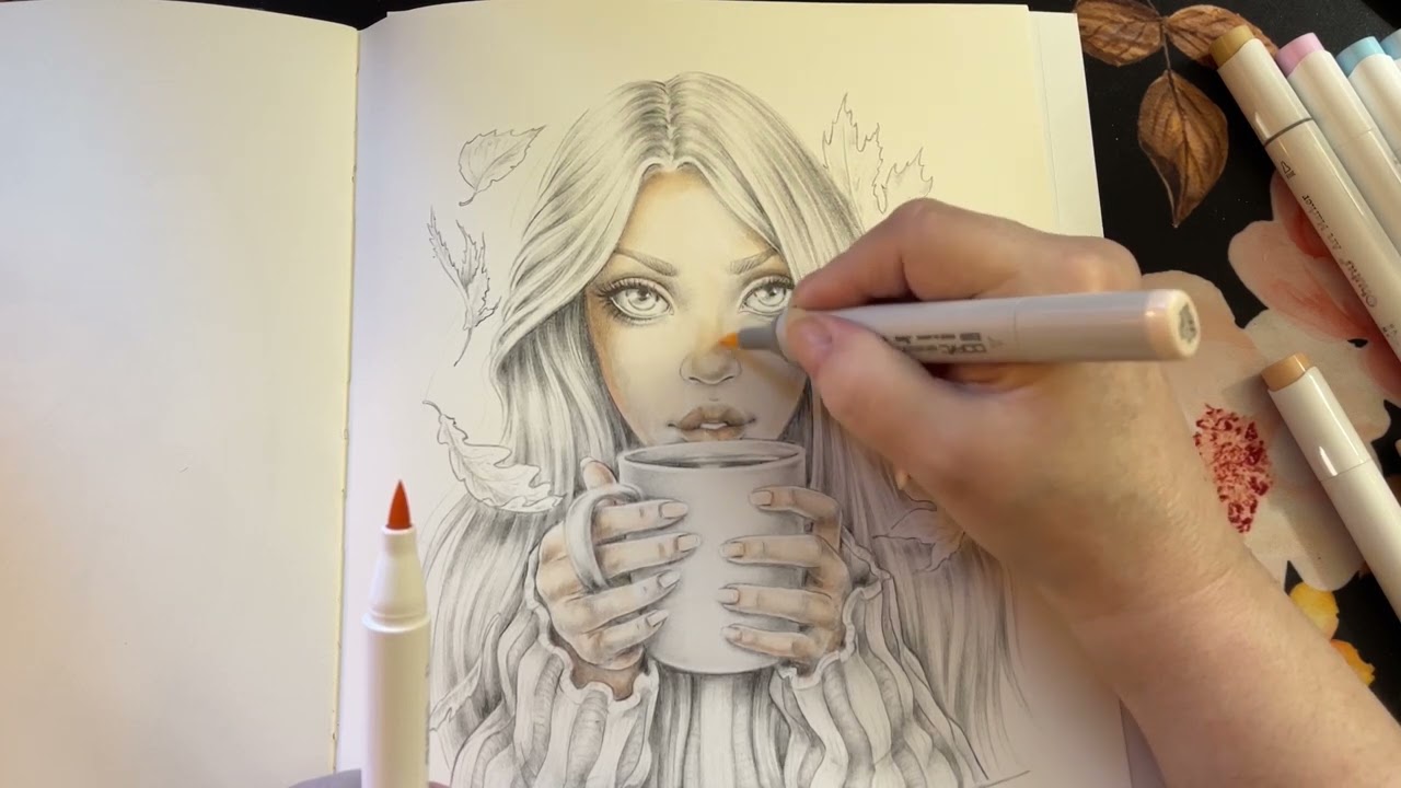 Чашка тепла Кристины Каррон Часть 1