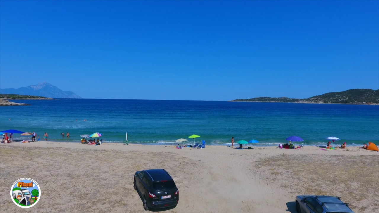 Camping Pitsoni - Sykia Chalkidiki 2017-July
