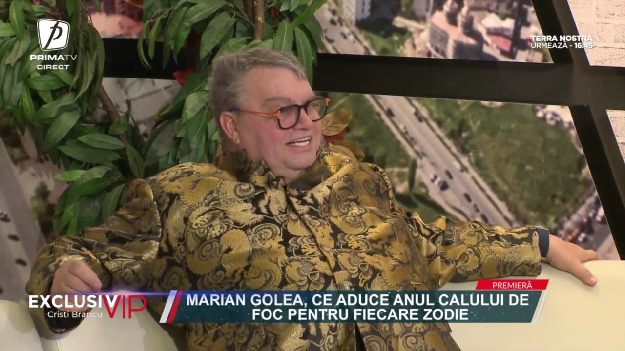 Marian Golea, previziuni penntru 2026/ Cine are noroc și cine trebuie să fie atent