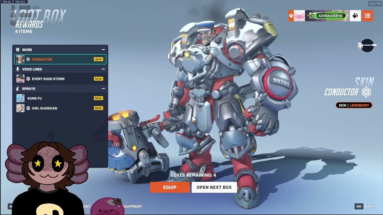 season 20 lootbox highlights