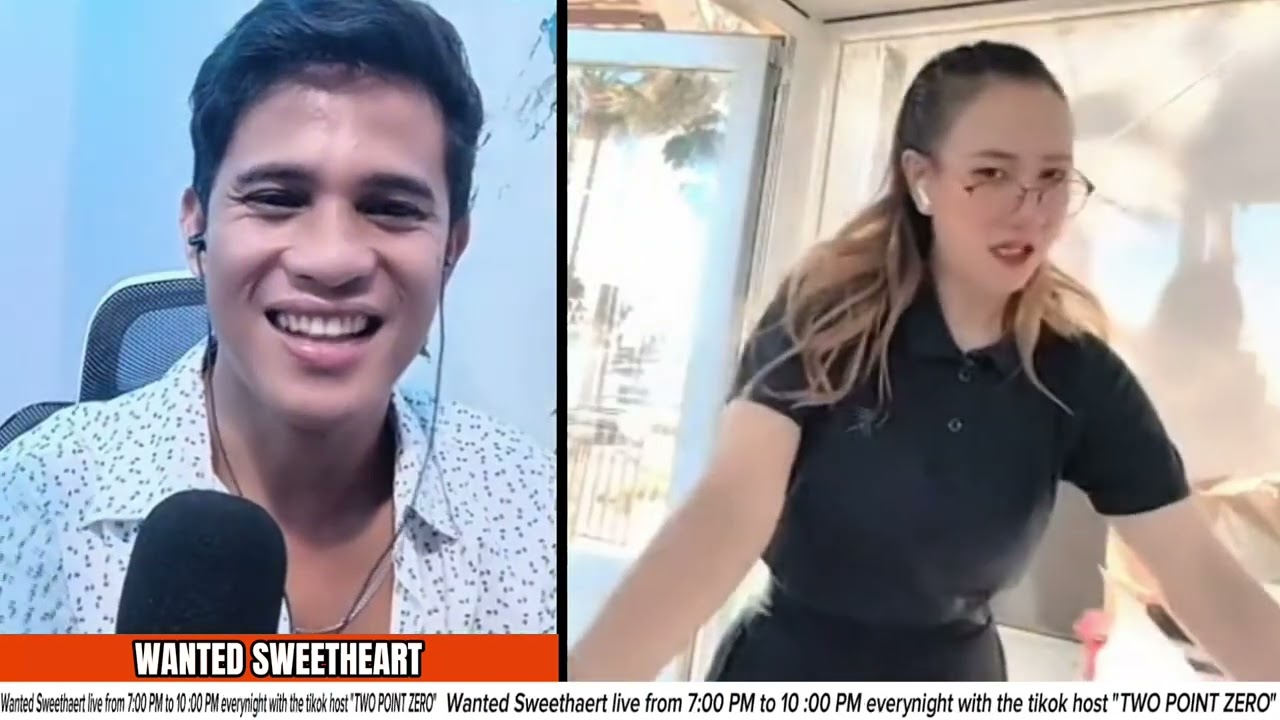 WANTED SWEETHEART | Anong pinagsasabi mo mam anong too join