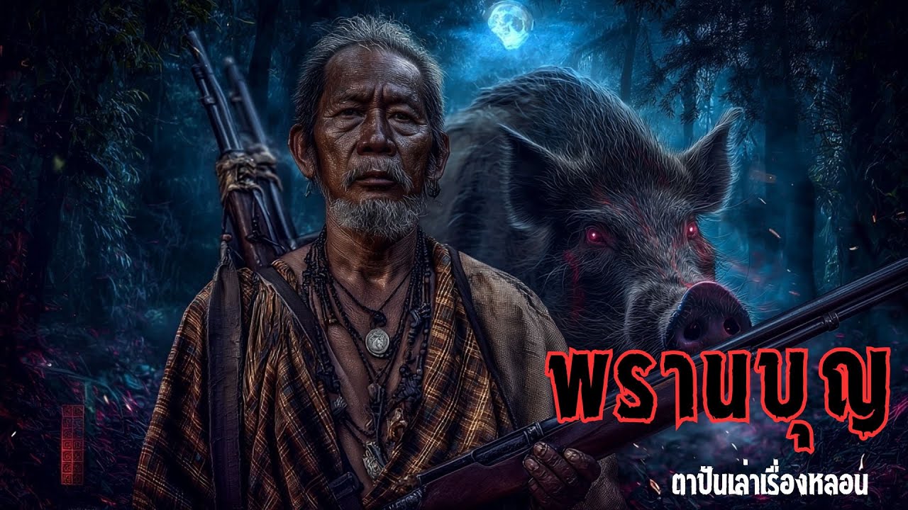 พรานบุญ l จบในตอน