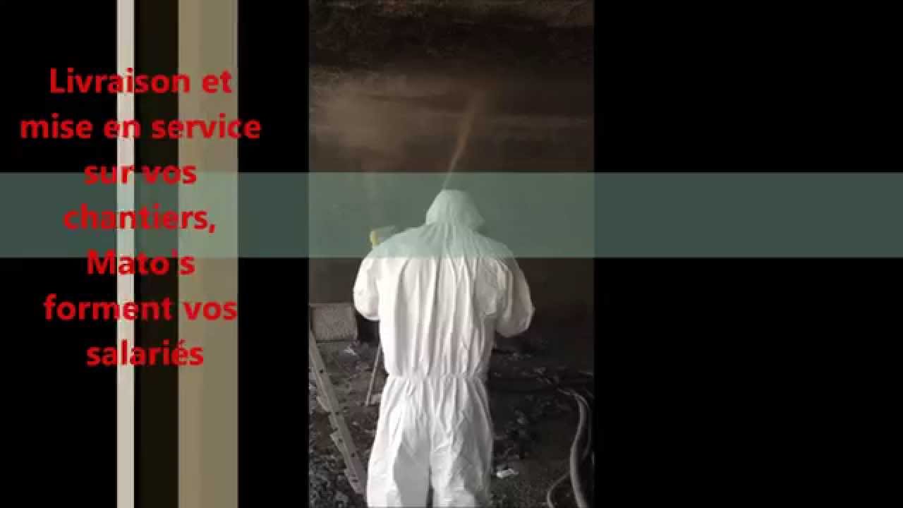 La guniteuse par Mato's votre loueur de matériels techniques