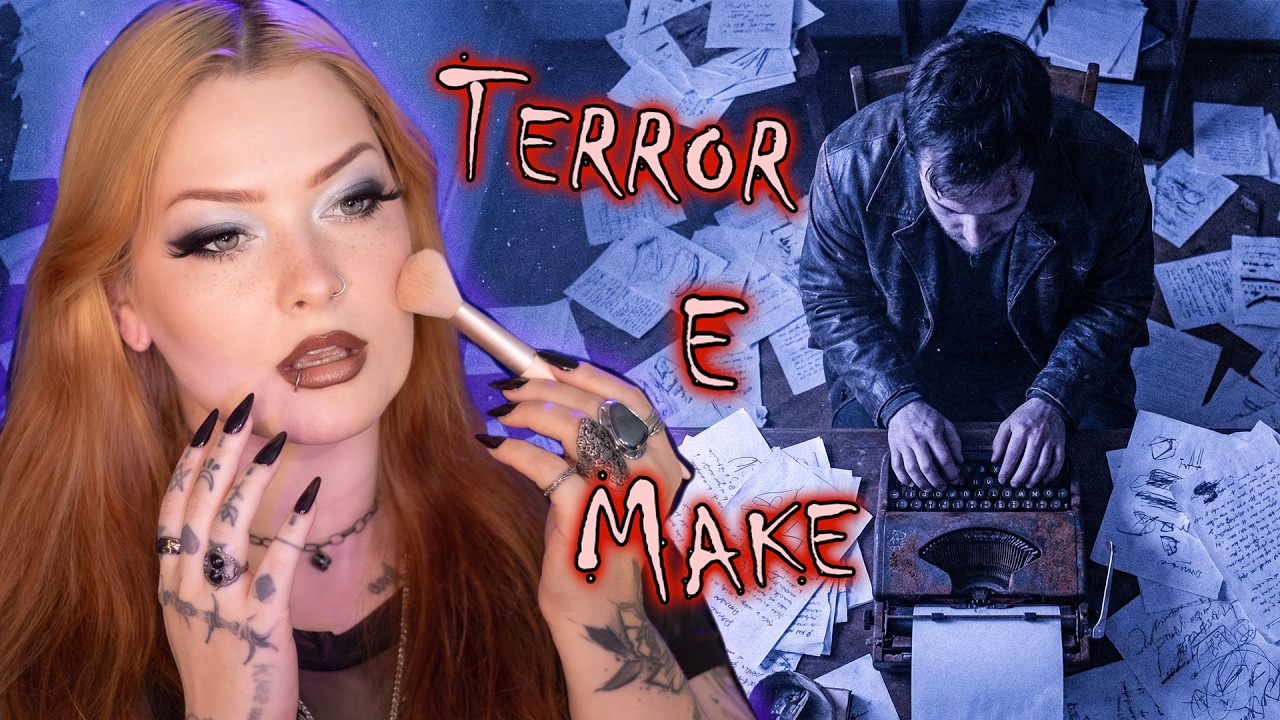 Terror e Make ep. 84 | Histórias de terror dos inscritos👻