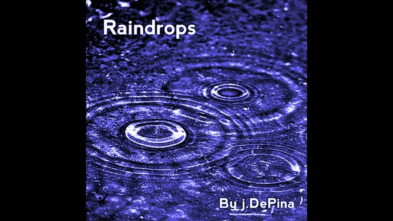 MPC Beat - Raindrops - j.DePina