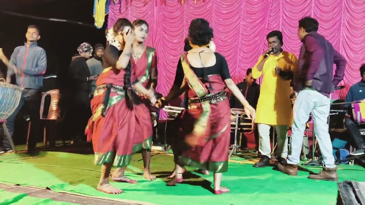 আমার প্রেমের যৌবন নাই গো হেলকে হেলকে কাচার খায় পরিতোষ ও বিমল #full #viral #video 