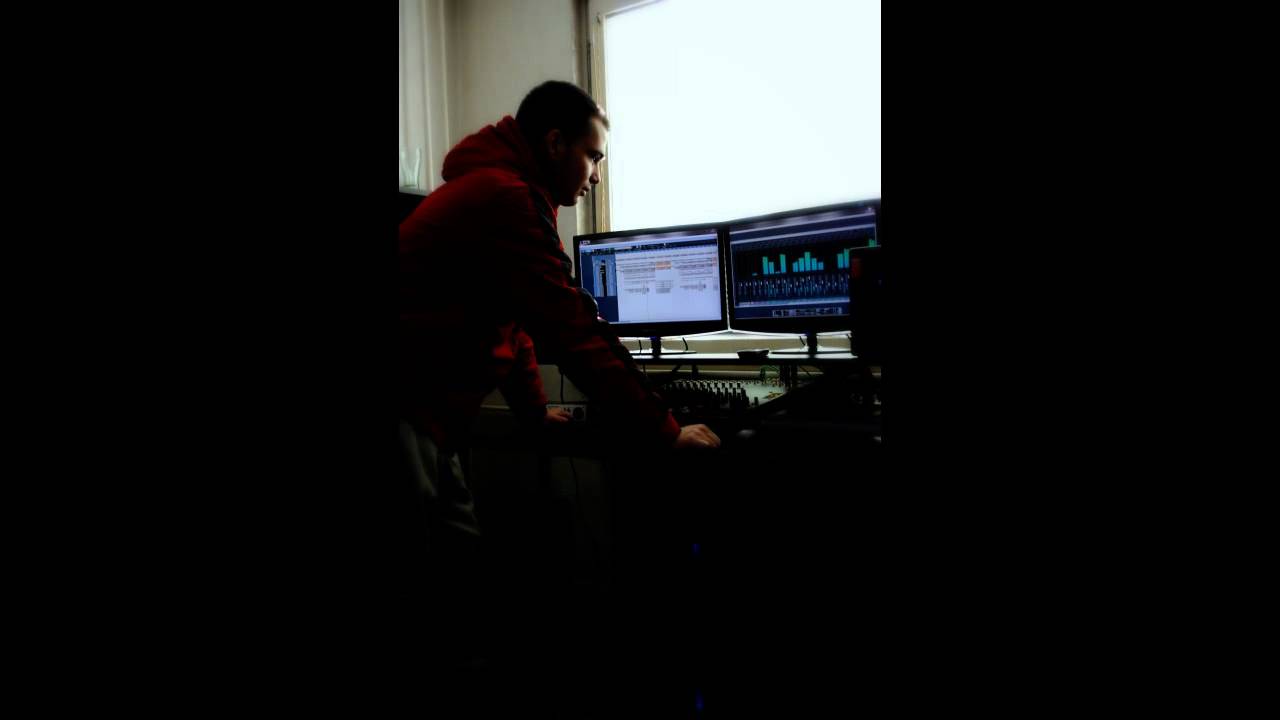 Flame - Bicu spreman (Flame Production) (2011)