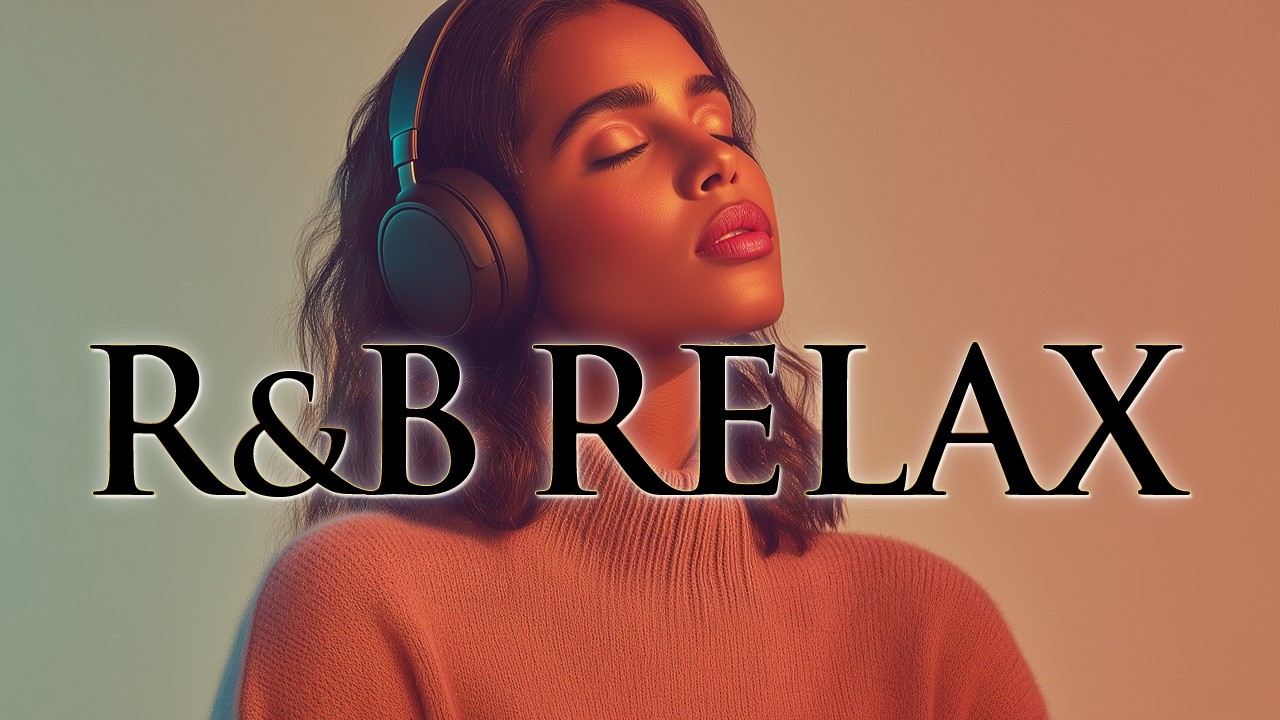 【R&B】Love Songs – Quiet Time | 一人の時間に寄り添う静かなラブソング / R&B Relax / Cozy music / Chill / 作業用 / Coffee
