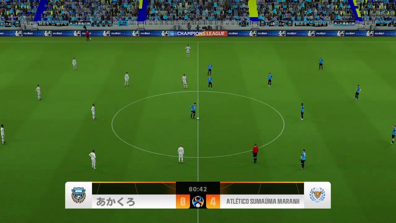 eFootball BR