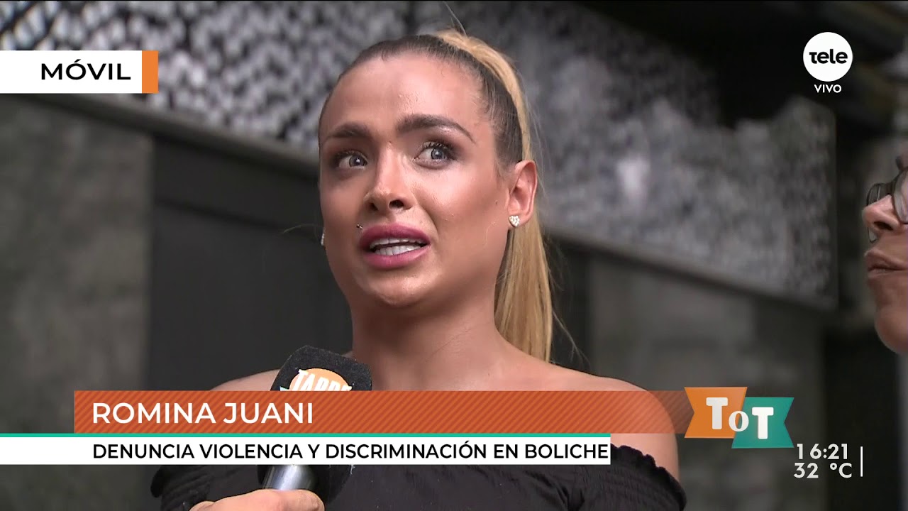Caso de transfobia en Jackson Bar: 