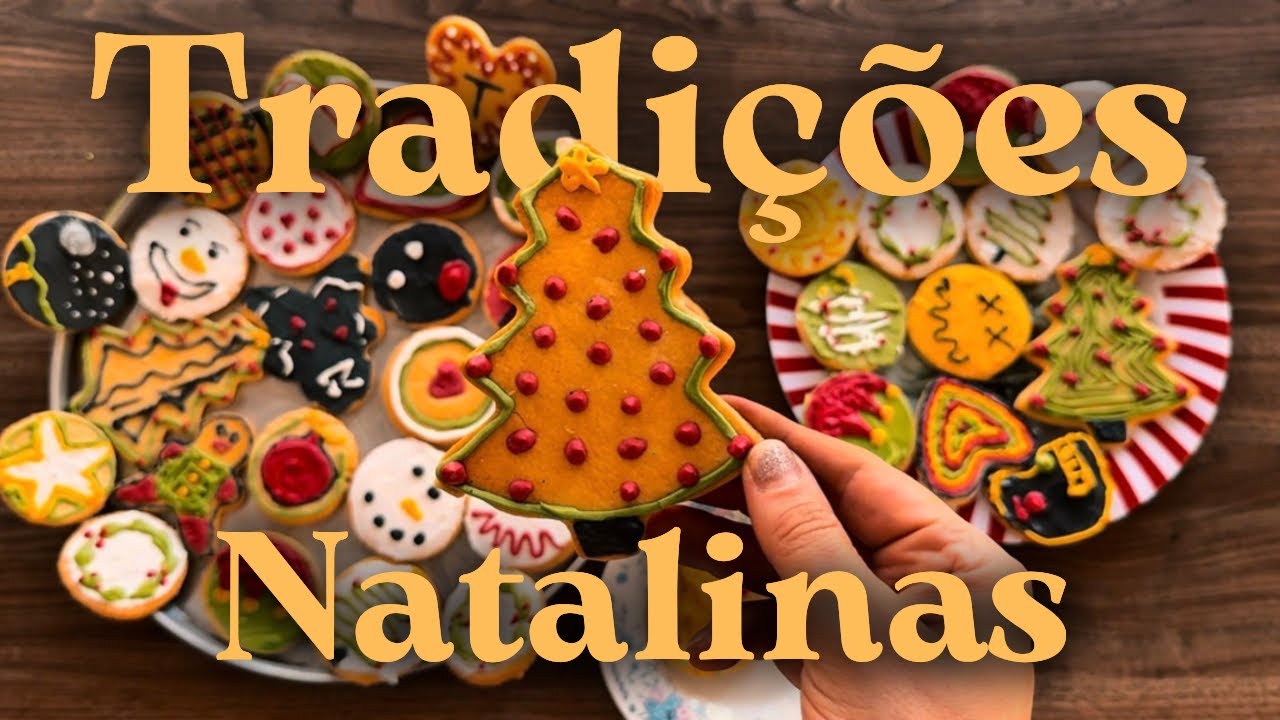 Organizando o Nosso Natal | Árvore Perfeita, Decoração e Receita de Família