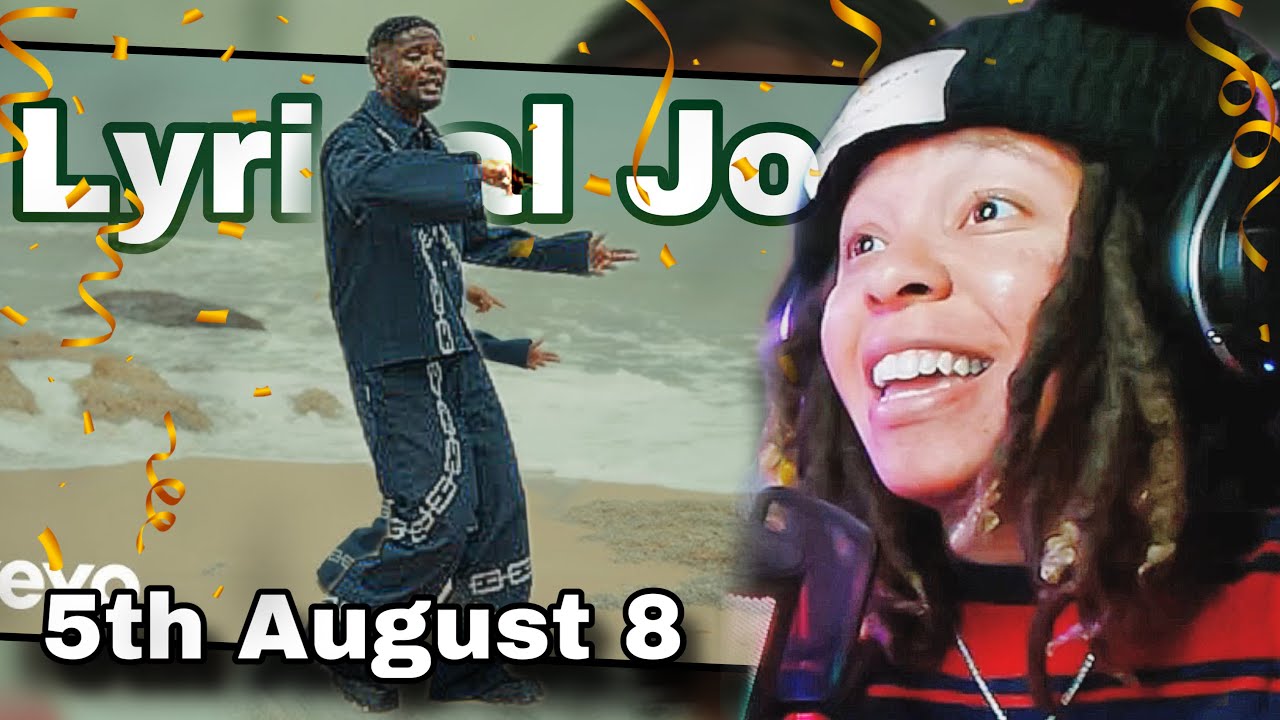 Its The Beast Day🔥LoftyLiyah Reacts To Lyrical Joe - 5th August 8