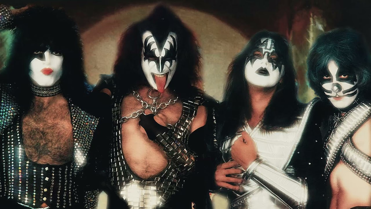 KISS - 