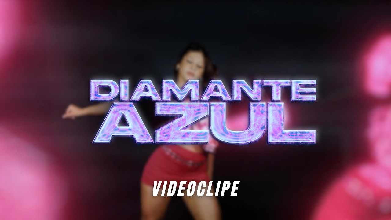 TEKÁ, matheuzGB - Diamante Azul (Clipe Oficial) | PROD OGG, Sjay | FUTURE FUNK