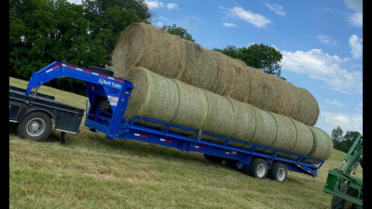 2024 Ag Multi Trailer