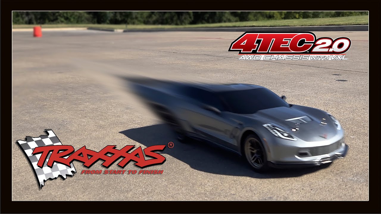My nutty purchase in late 2024?!? Traxxas 4-Tec 2.0 VLX #Traxxas #4Tec