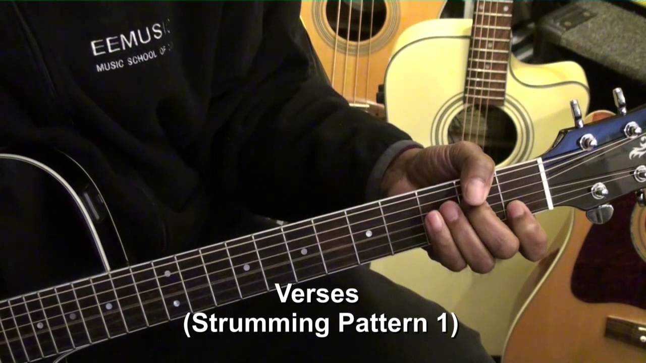 How To Play SHAKE IT OFF Taylor Swift On Guitar Lesson Tutorial 
