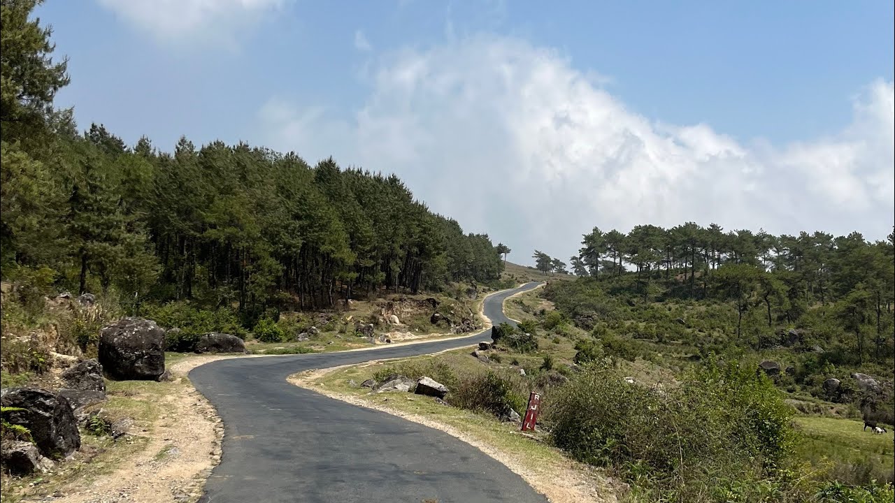 SHILLONG TO MAWKYRWAT | MEGHALAYA |