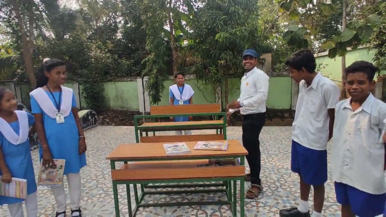 Joyfull learning 