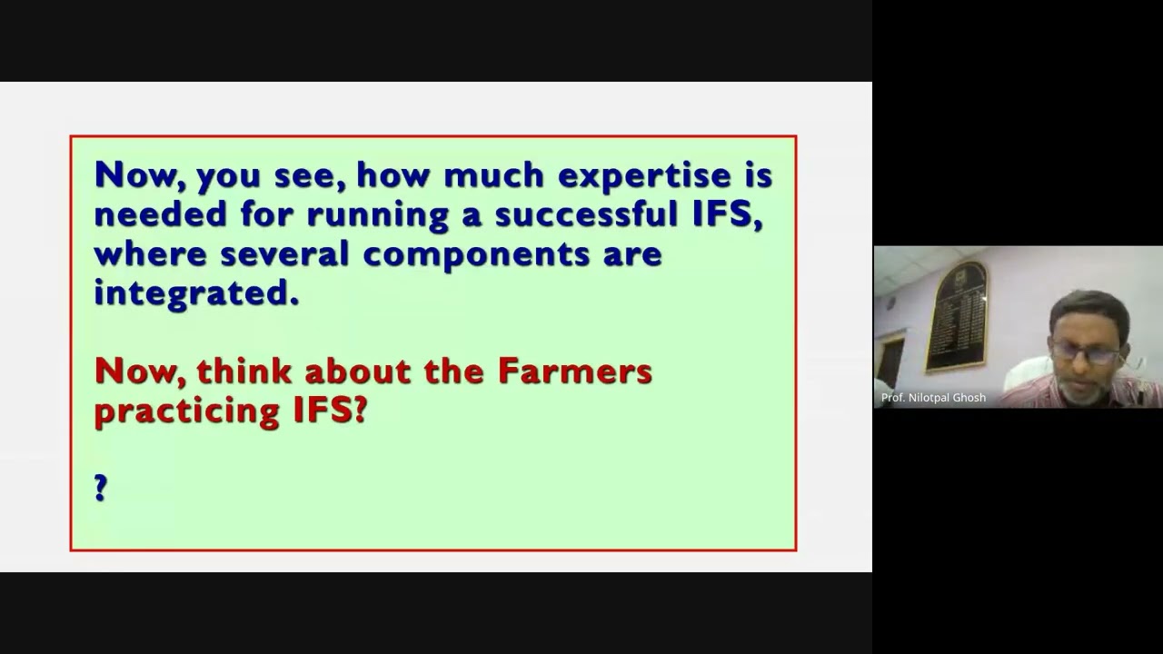Sustainable Livestock Based Integrated Farming System   Strategies for Holistic Development and Cur