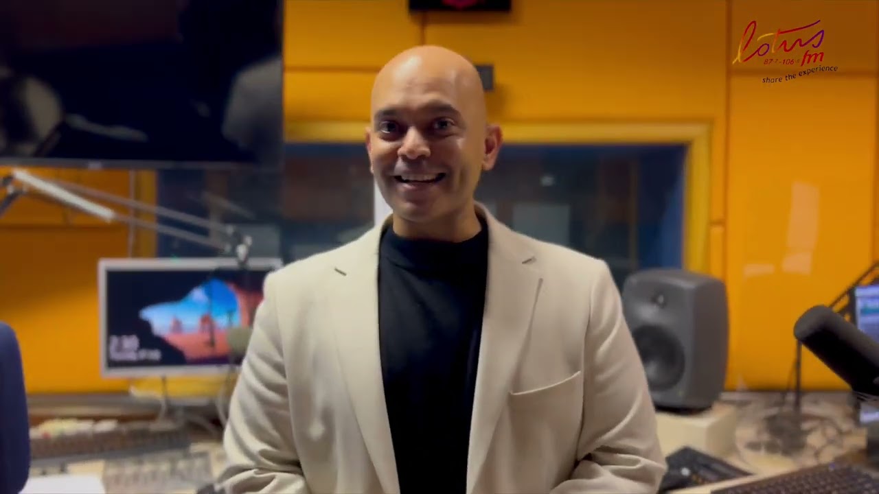 Lotus FM - Behind the Scenes with Neelofar & Varshan