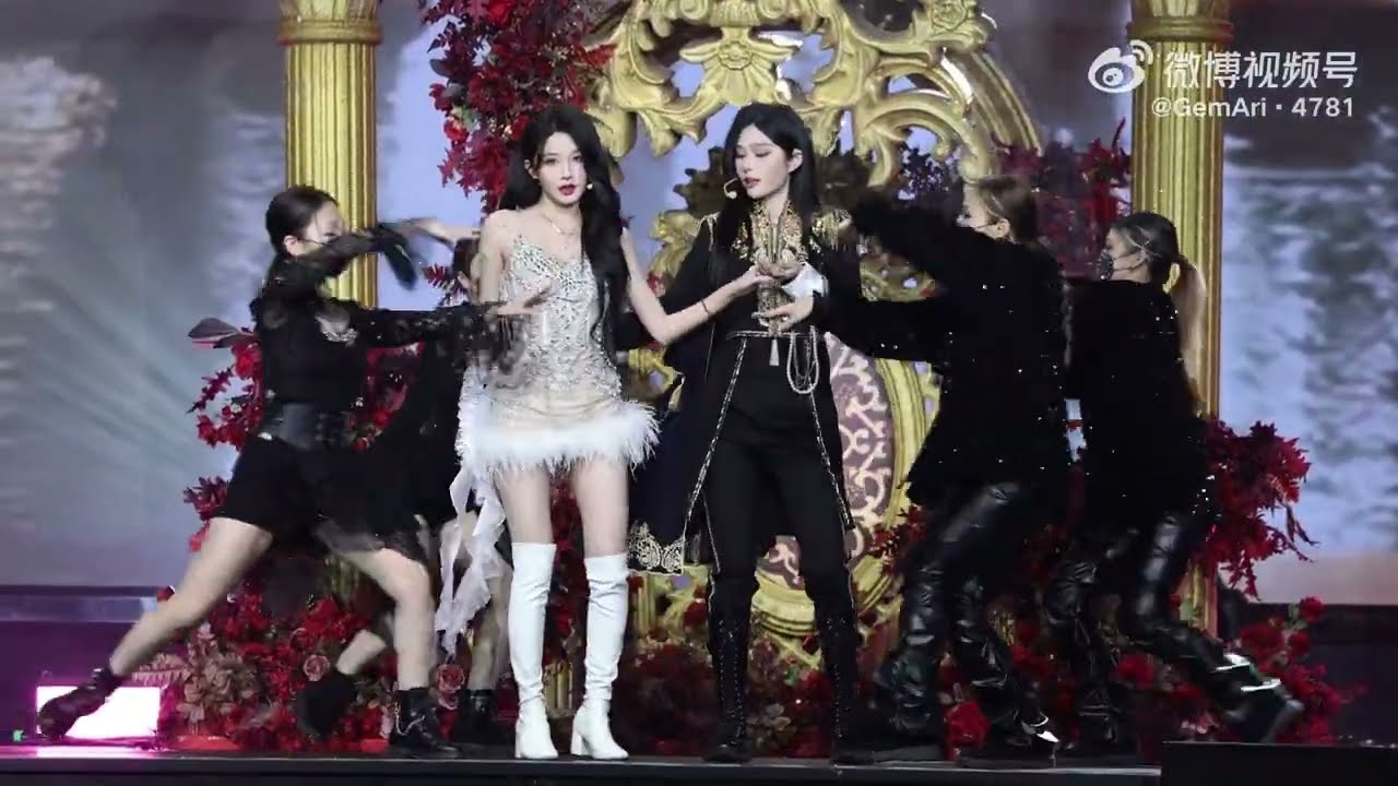 SNH48 SQHY Double dance tour (Pas De Deux) 30.11.24