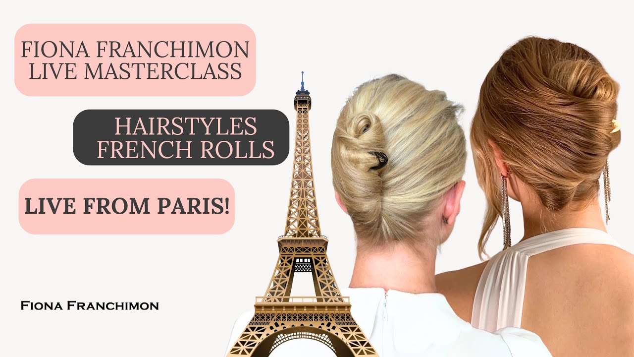 Fiona Franchimon Live Masterclass from Paris!