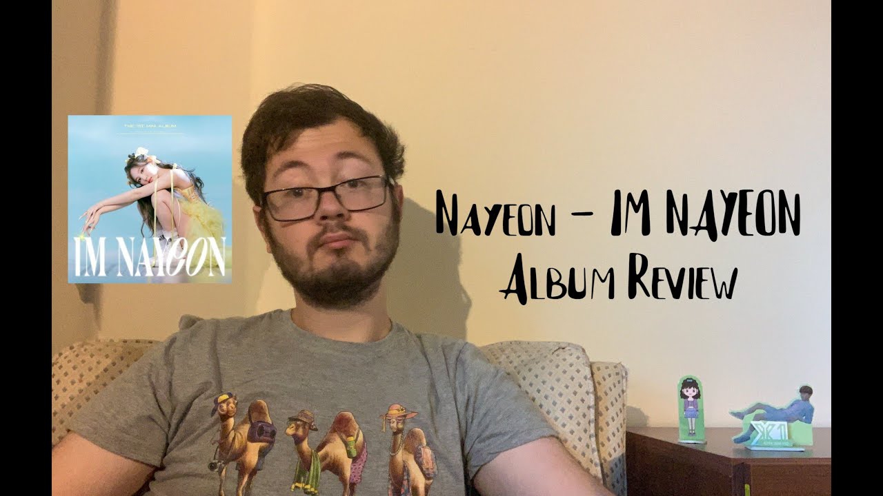 Nayeon - IM NAYEON | Album Review