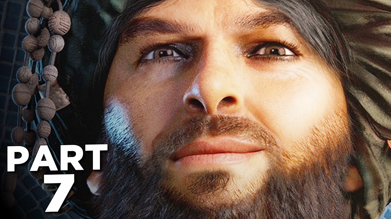 ASSASSIN'S CREED MIRAGE PS5 Walkthrough Gameplay Part 7 - ALI (FULL GAME)
