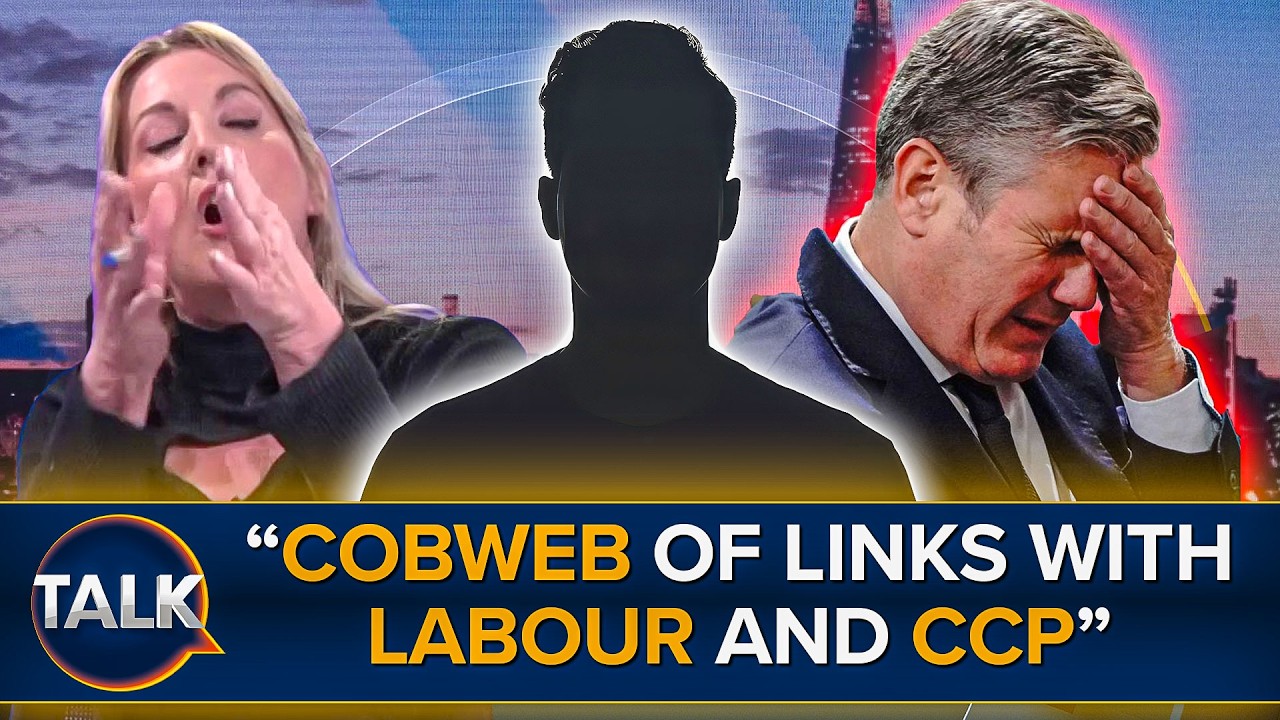 BREAKING: Partner of Labour MP ARRESTED For SPYING For China! | 