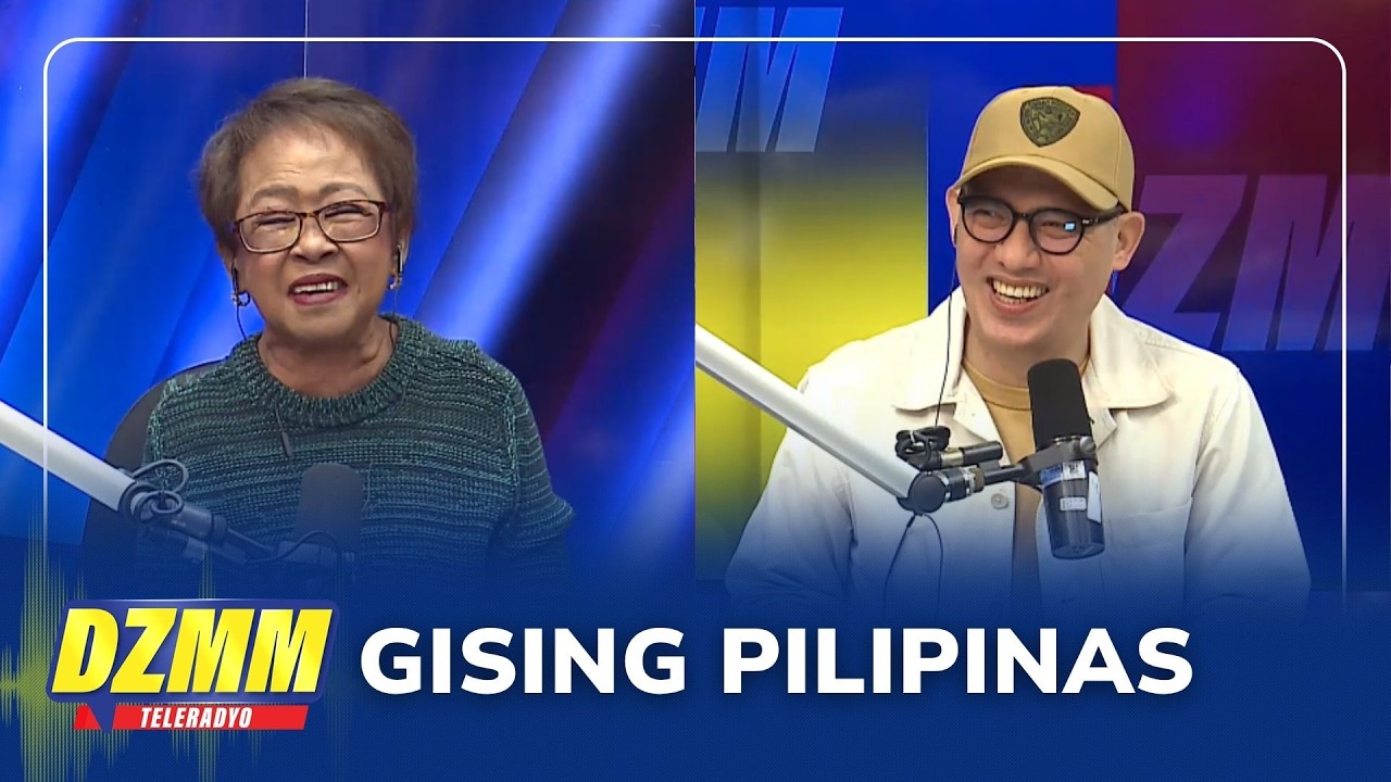 Gising Pilipinas | DZMM Teleradyo (20 March 2026)