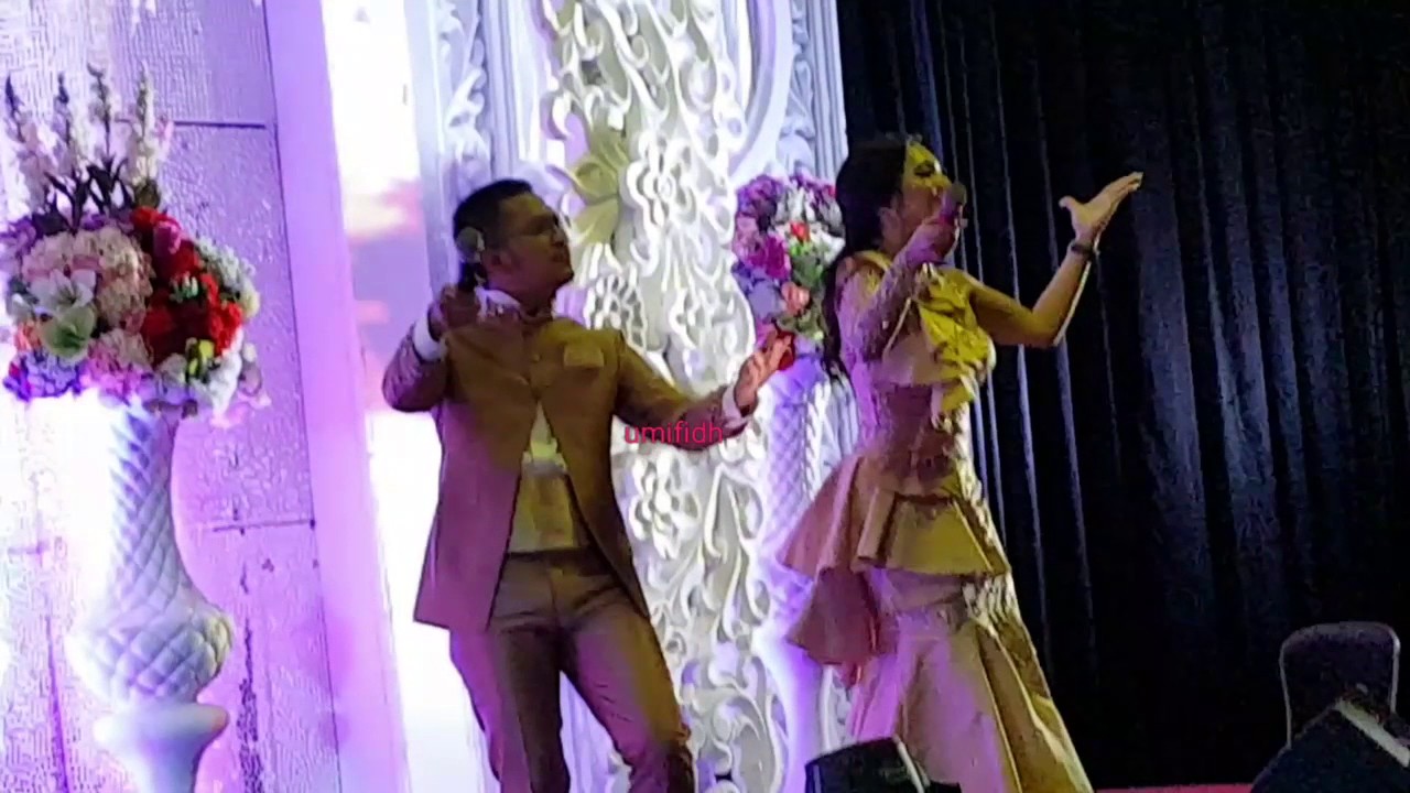 Romantic Journey  Ihsan Denada - I love you baby versi kocak