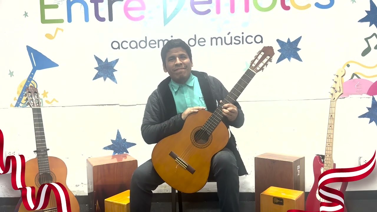 Recital por el Día de la Canción Criolla 2023
