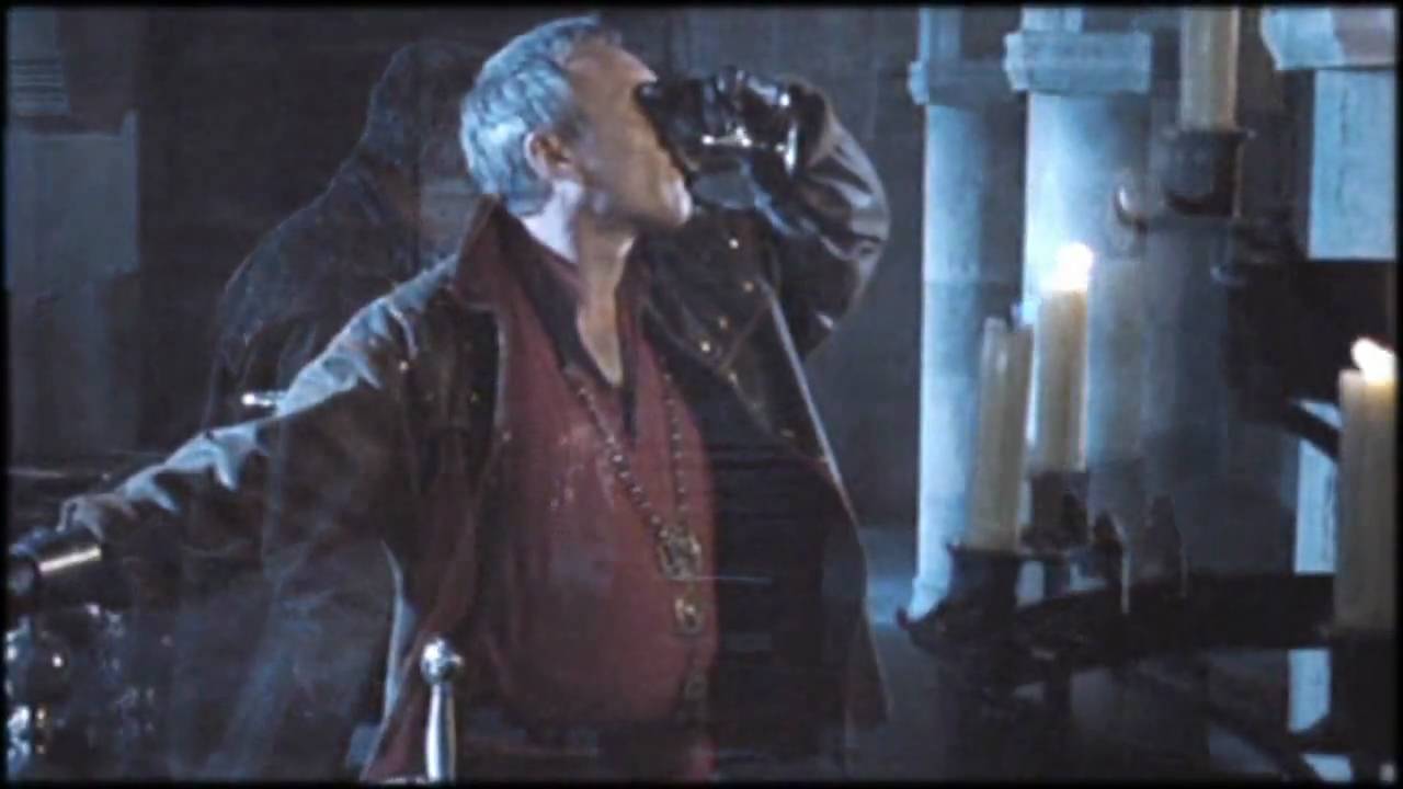 Uther Pendragon - My empire of dirt.  **HD**