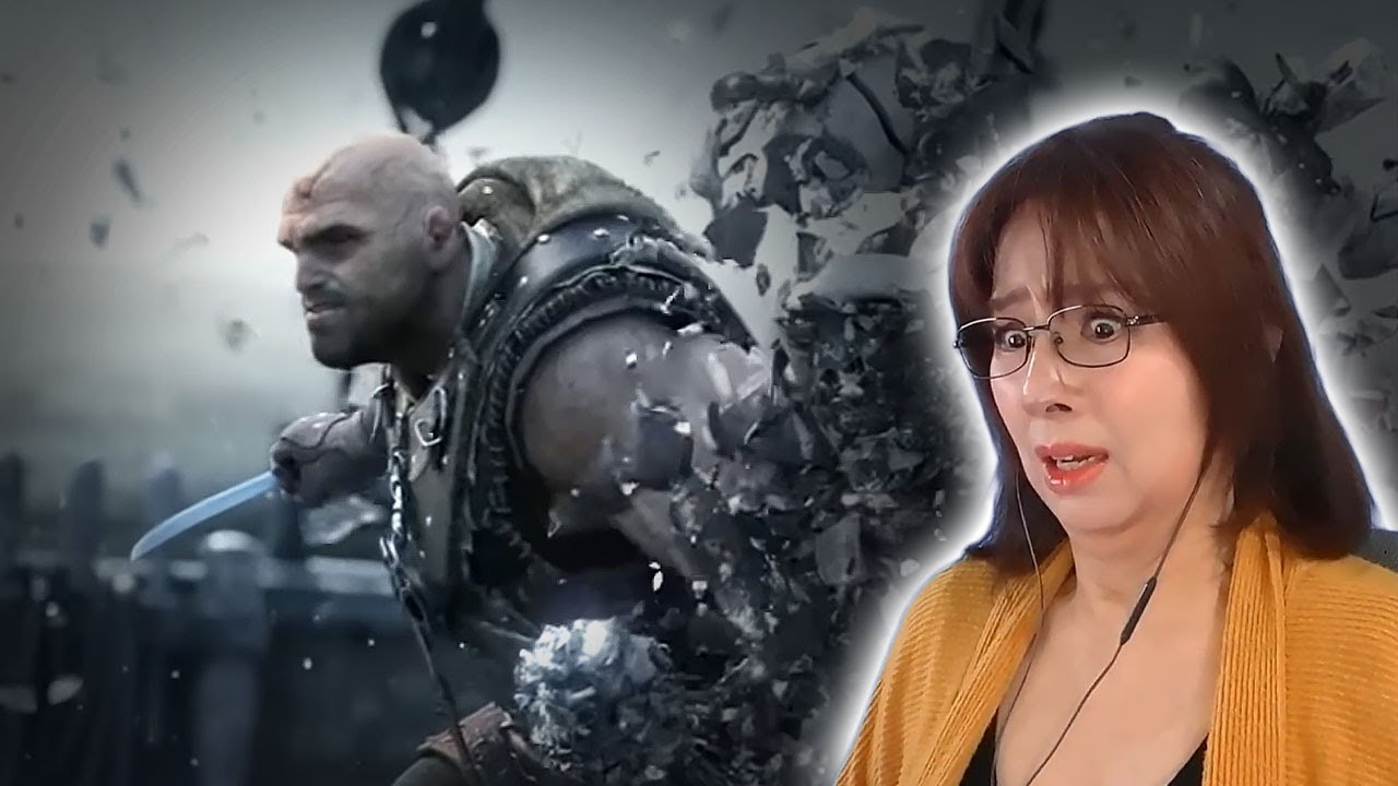 58-Year-Old Korean Mom Reacts to 