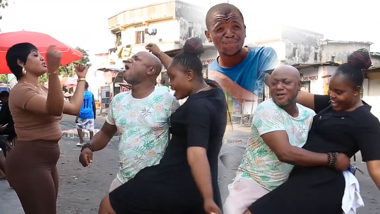 BILENGI EKUEYISI MONDIMI I GAG CONGOLAIS I I LES MEILLEURS DE BBM BRAVO I CA TV I CA TV