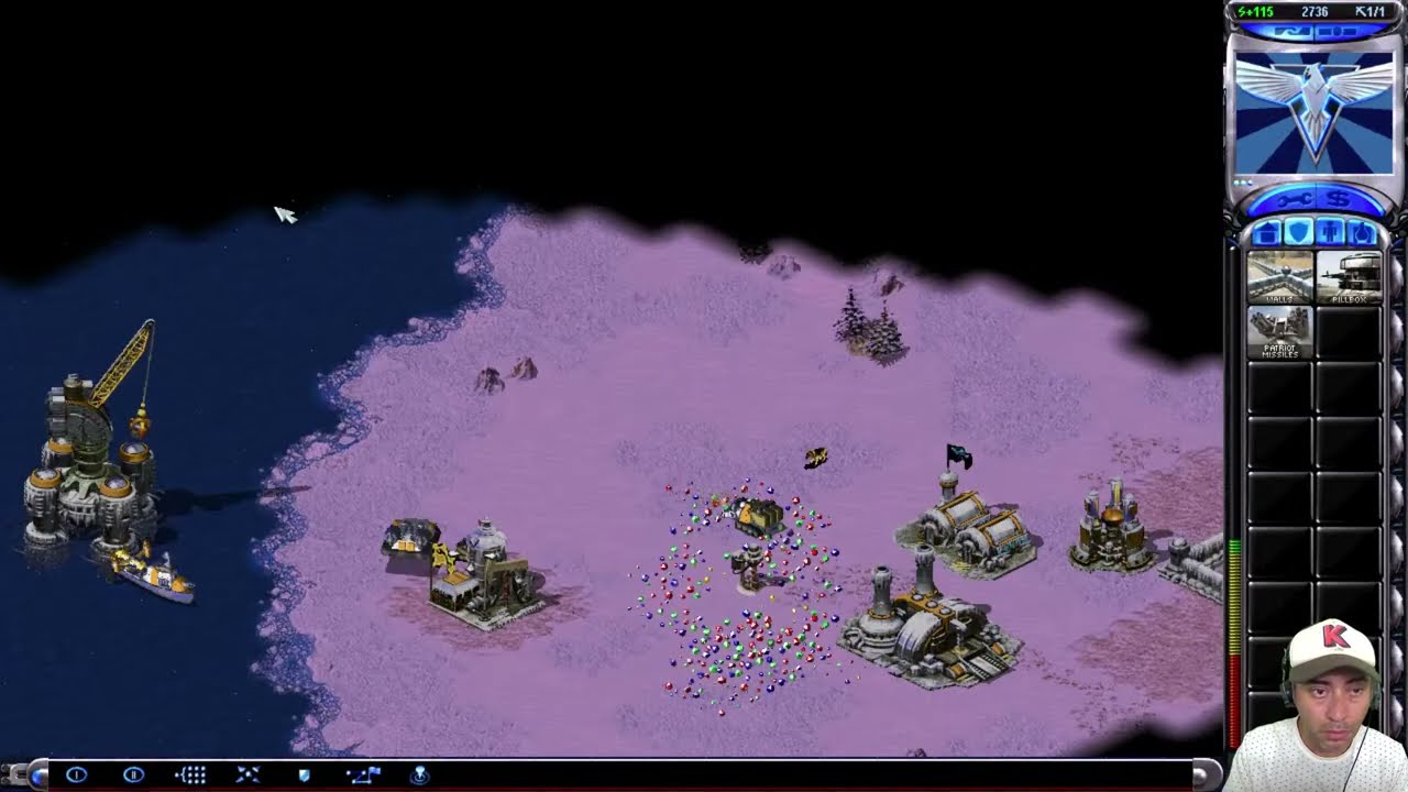 NOSTALGIA OVERLOAD! 💥 Red Alert 2: Yuri's Revenge LIVE Gameplay