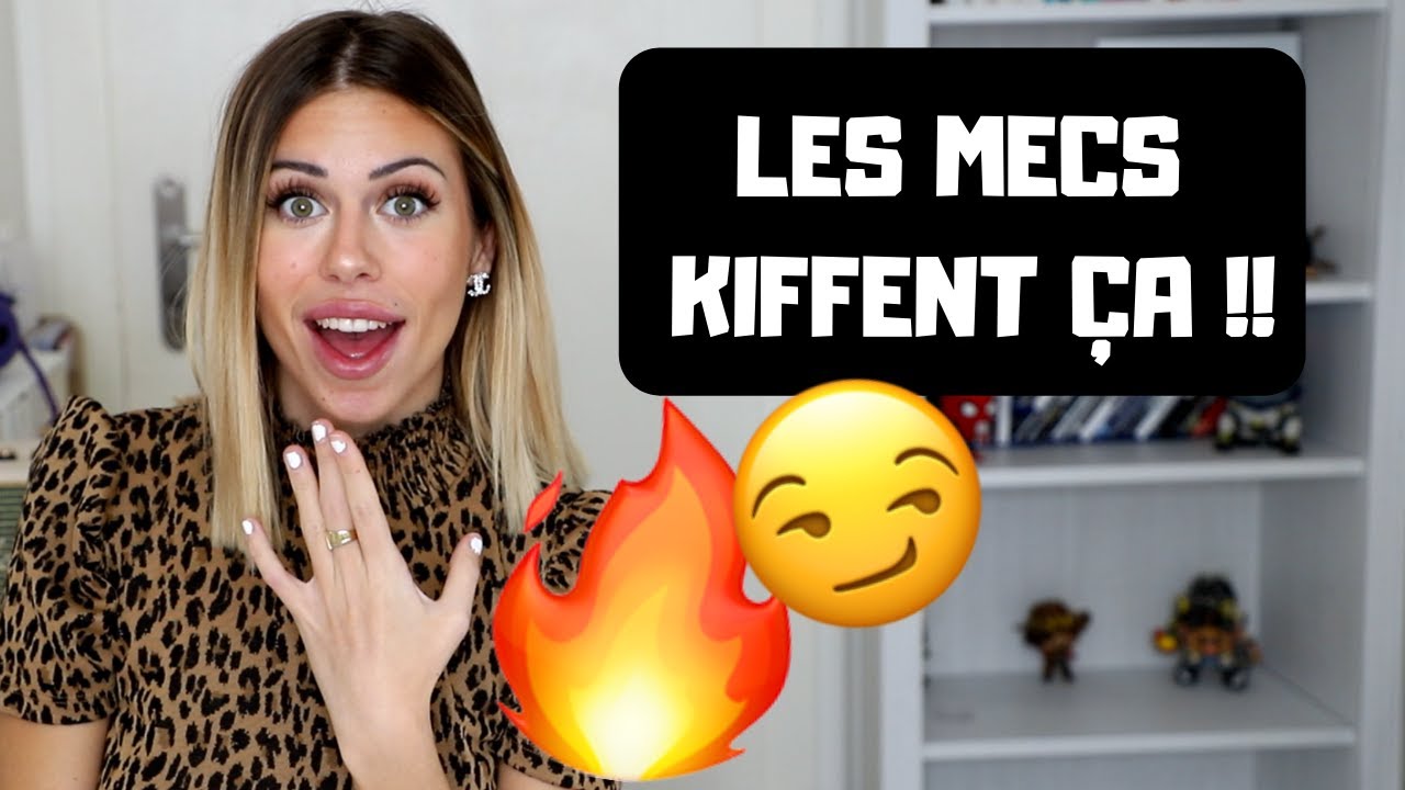 LES BESOINS D'UN MEC EN AMOUR