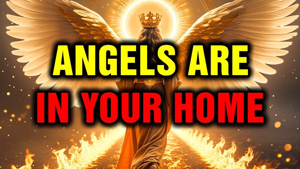 Chosen Ones: Hidden Signs Angels Are in Your Home 👼✨