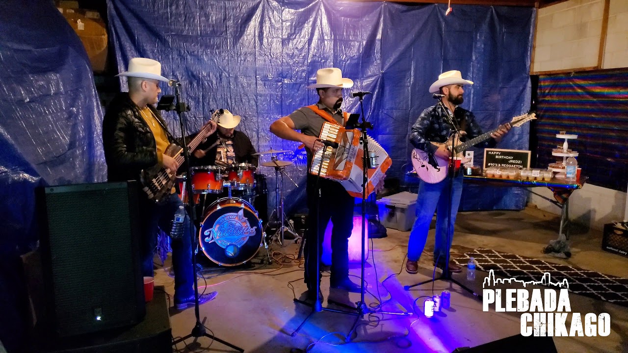 Popurri Corridos Los Naranjos Chicago
