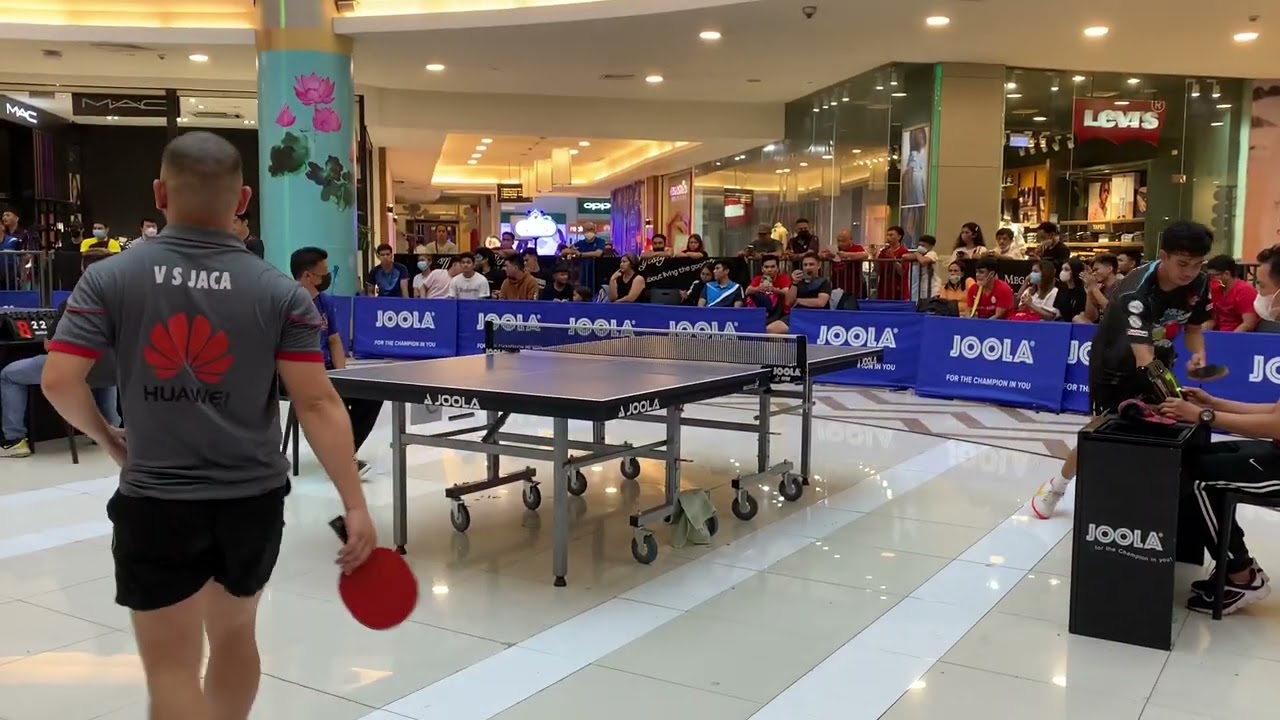 Finals: 3rd Set: Val Stephen Jaca Vs Jabby Marcelino