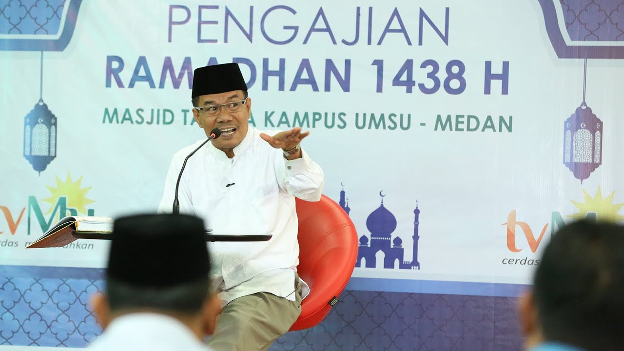 Pengajian Ramadhan UMSU: Konsep Kebajikan dalam Al-Quran