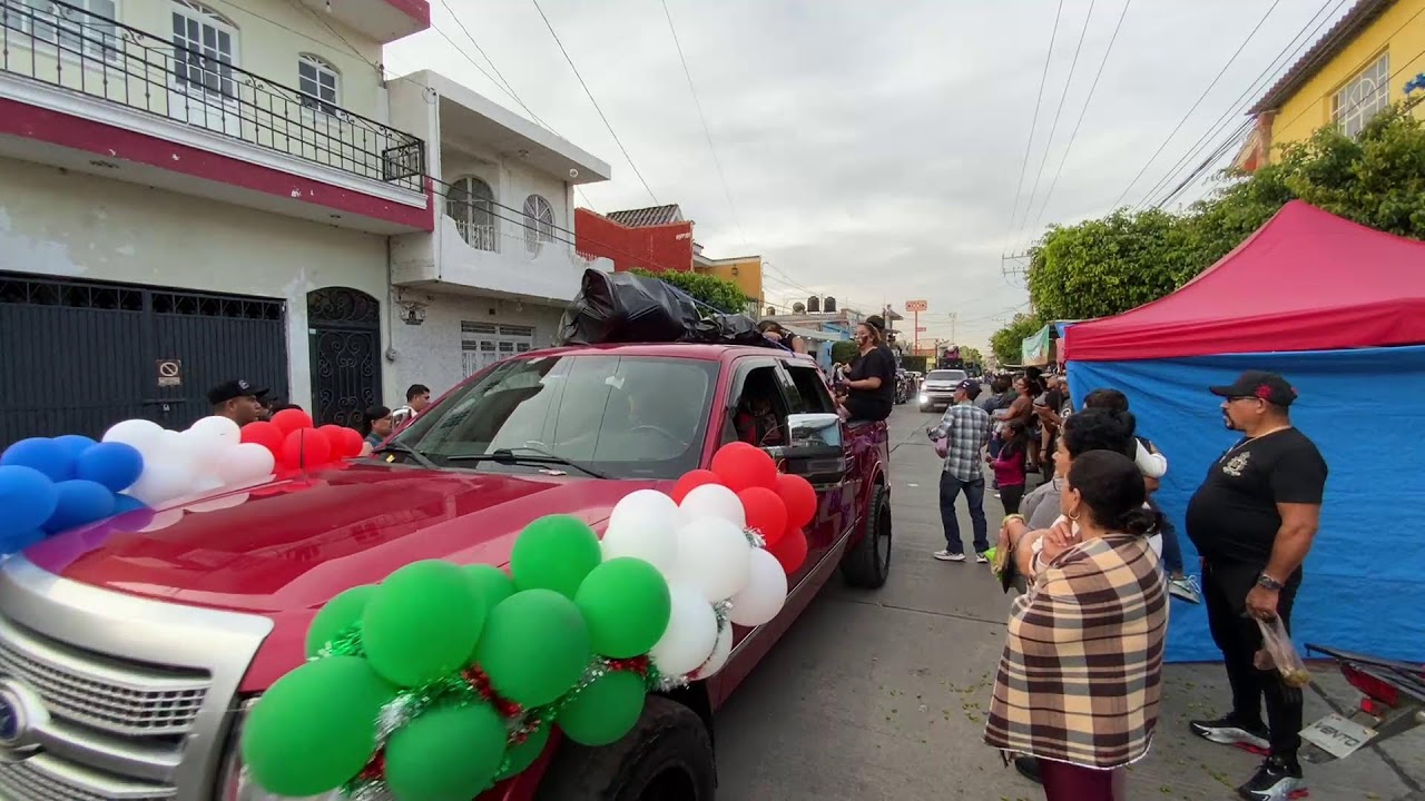 Procesión Vista Hermosa 2026