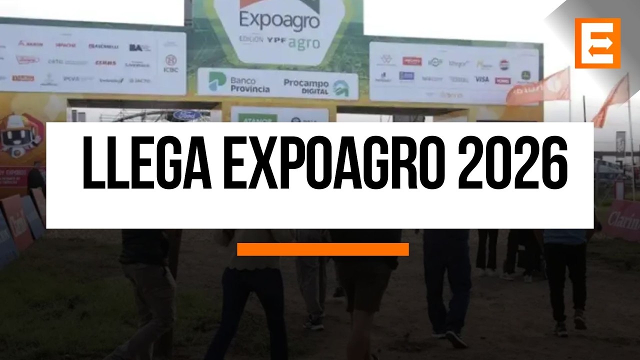 Eliana Esnaola sobre la Expoagro 2026