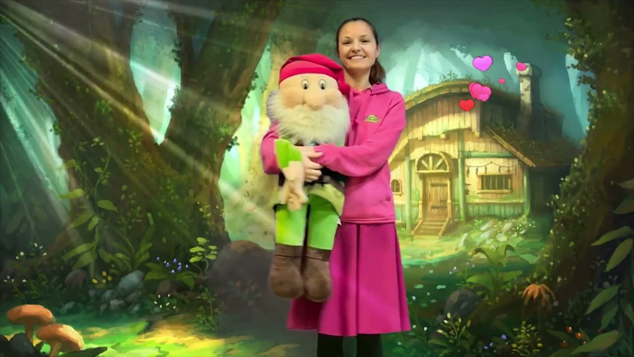 Bērniem - Dziesmas - 3. Rīta aplis