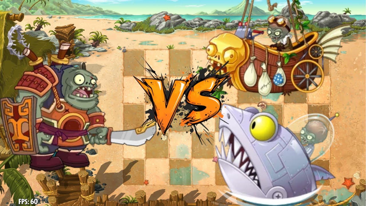 Blade wielding hero vs Aerostatic Gondola Sharktronic-sub
