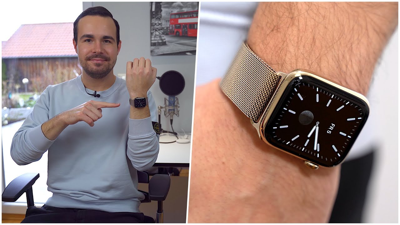 Apple Watch Series 6 im Langzeittest nach 4 Monaten Nutzung (Deutsch) | SwagTab