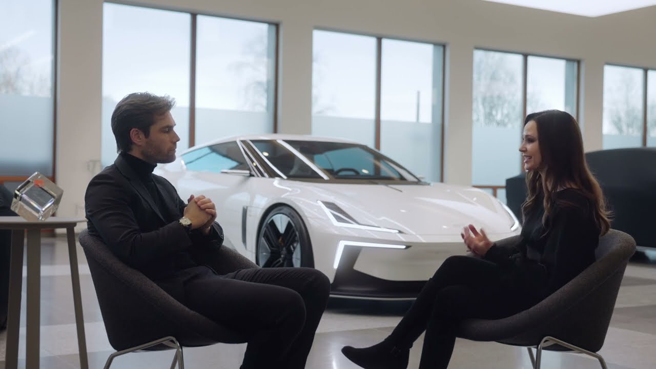 Polestar design boss on new studio and winning the Car Design Review award