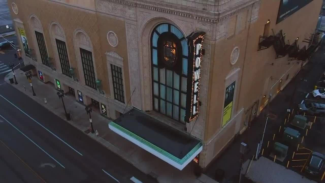 St. Louis Symphony Orchestra prepares for massive renovation and expansion of Powell Hall this sp...