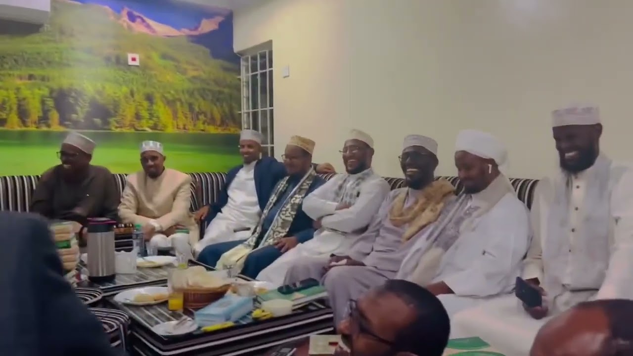 SHEEKH CABDI XAYI IYO CULIMADA MAXAA DHEXMARAY?